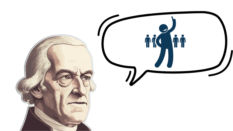 Ατομικό Συμφέρον, Κοινό Καλό & Adam Smith — Βγάζει Νόημα στο Σήμερα;